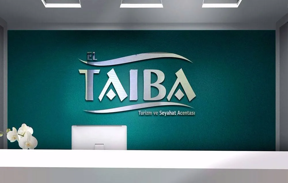 El Taiba Turizm – Logo Tasarımı