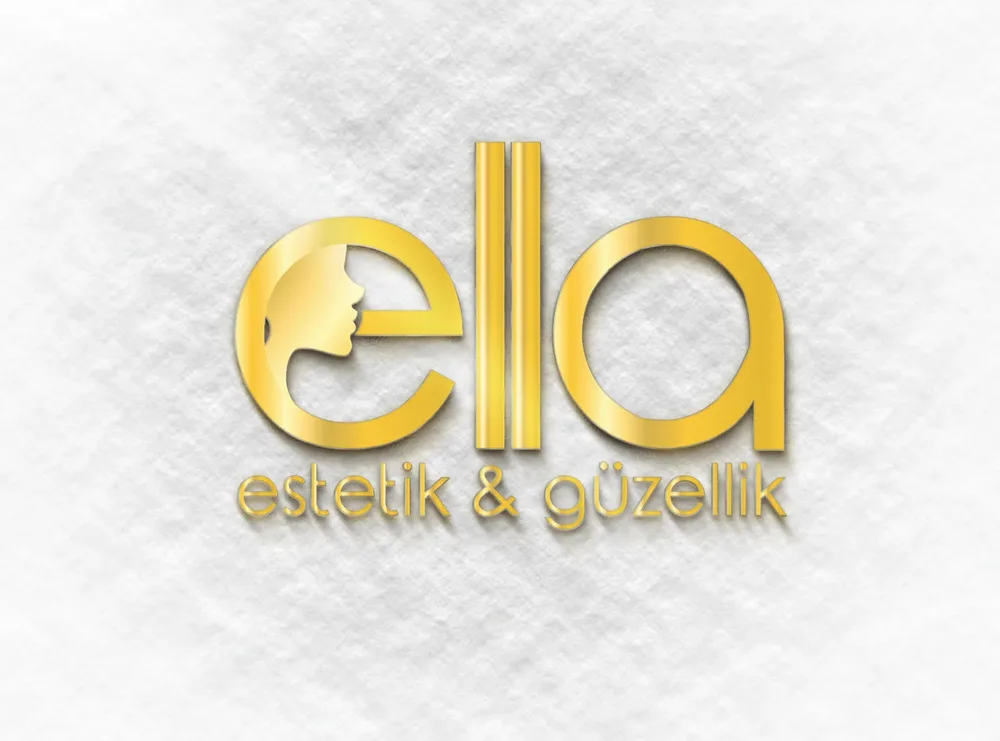 Ella Güzellik – Logo Tasarımı