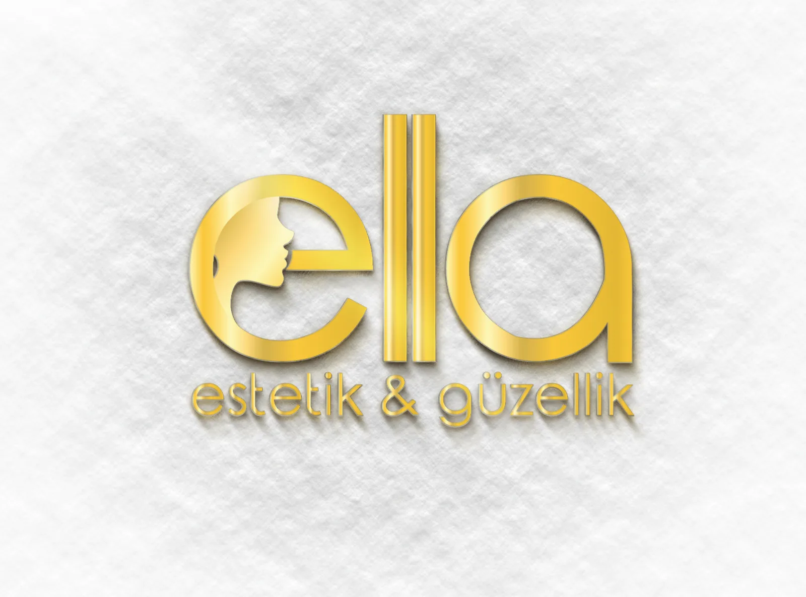 Ella Güzellik – Logo Tasarımı