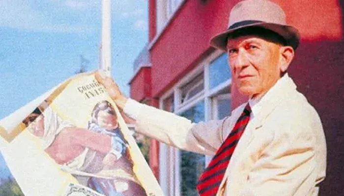 The Life and Works of İhap Hulusi Görey: The First Illustrator of Turkish Graphic Design