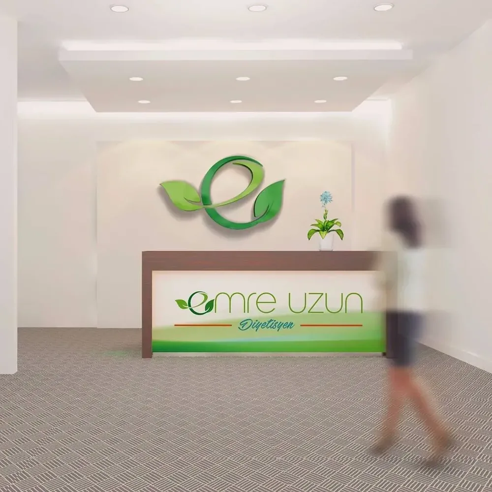 Diyetisyen Emre U. Banko Tasarımı