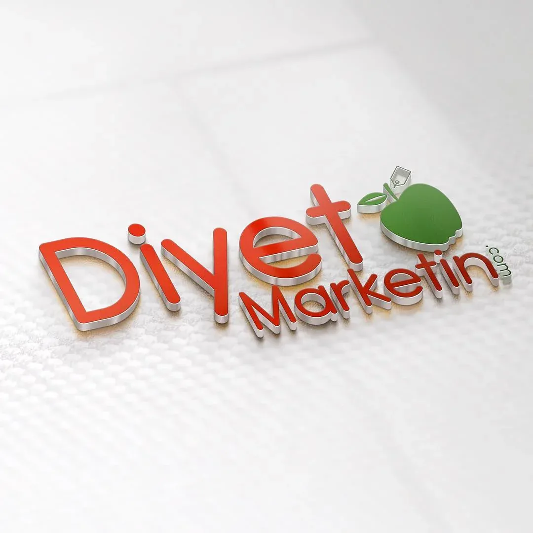 Diyet Marketin Logo Tasarımı