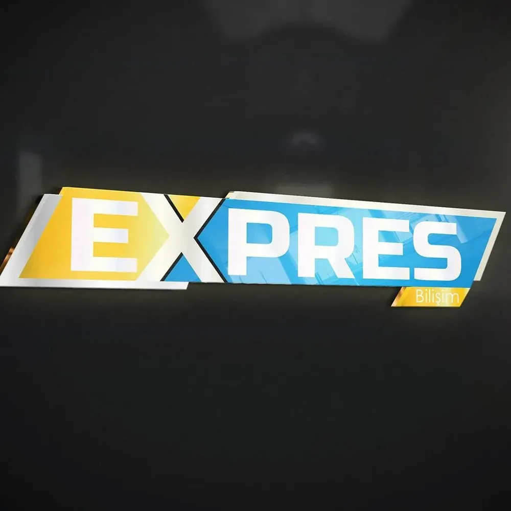 Express Logo Tasarım