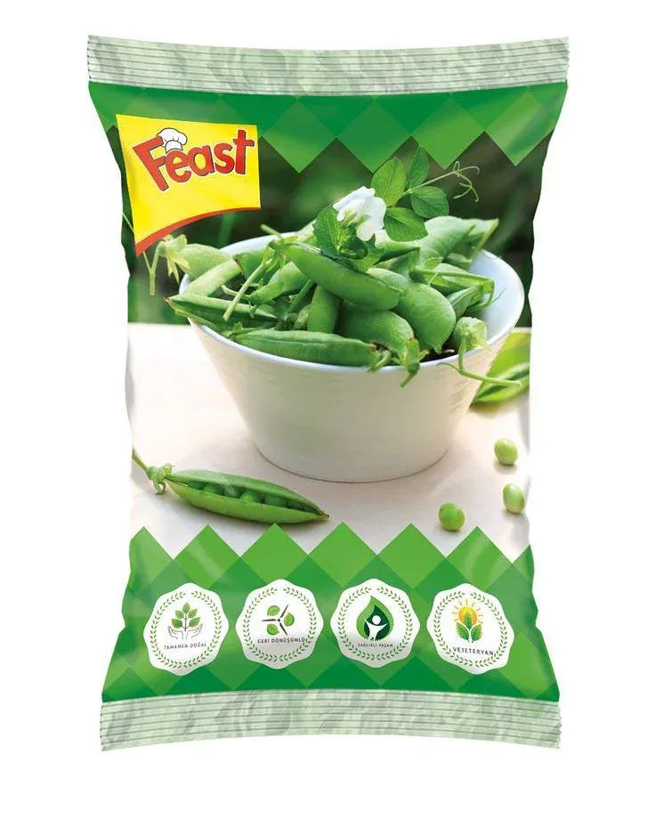 Feast Alternatif Ambalaj Tasarımı