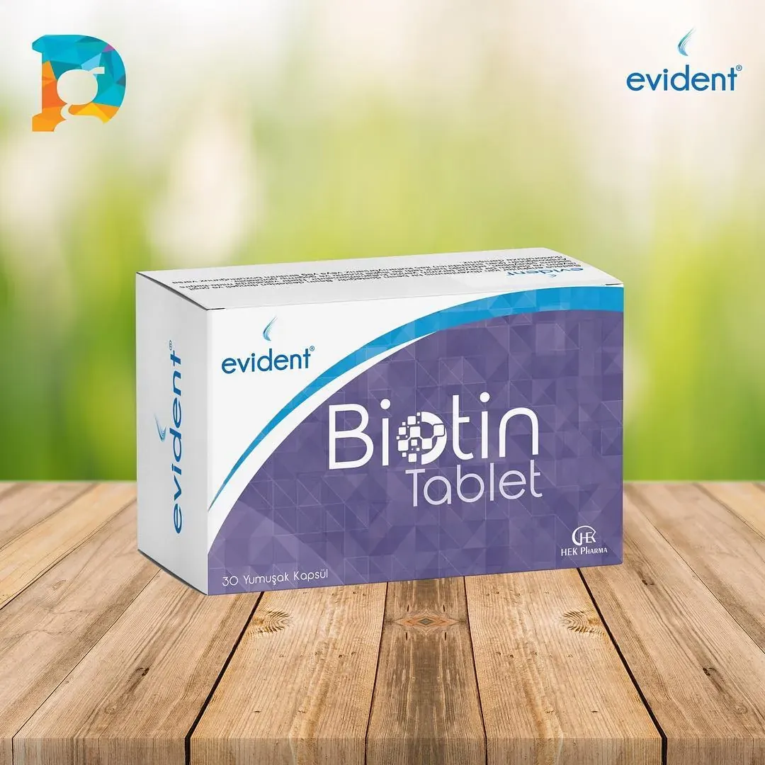 Evident Box Packaging Design