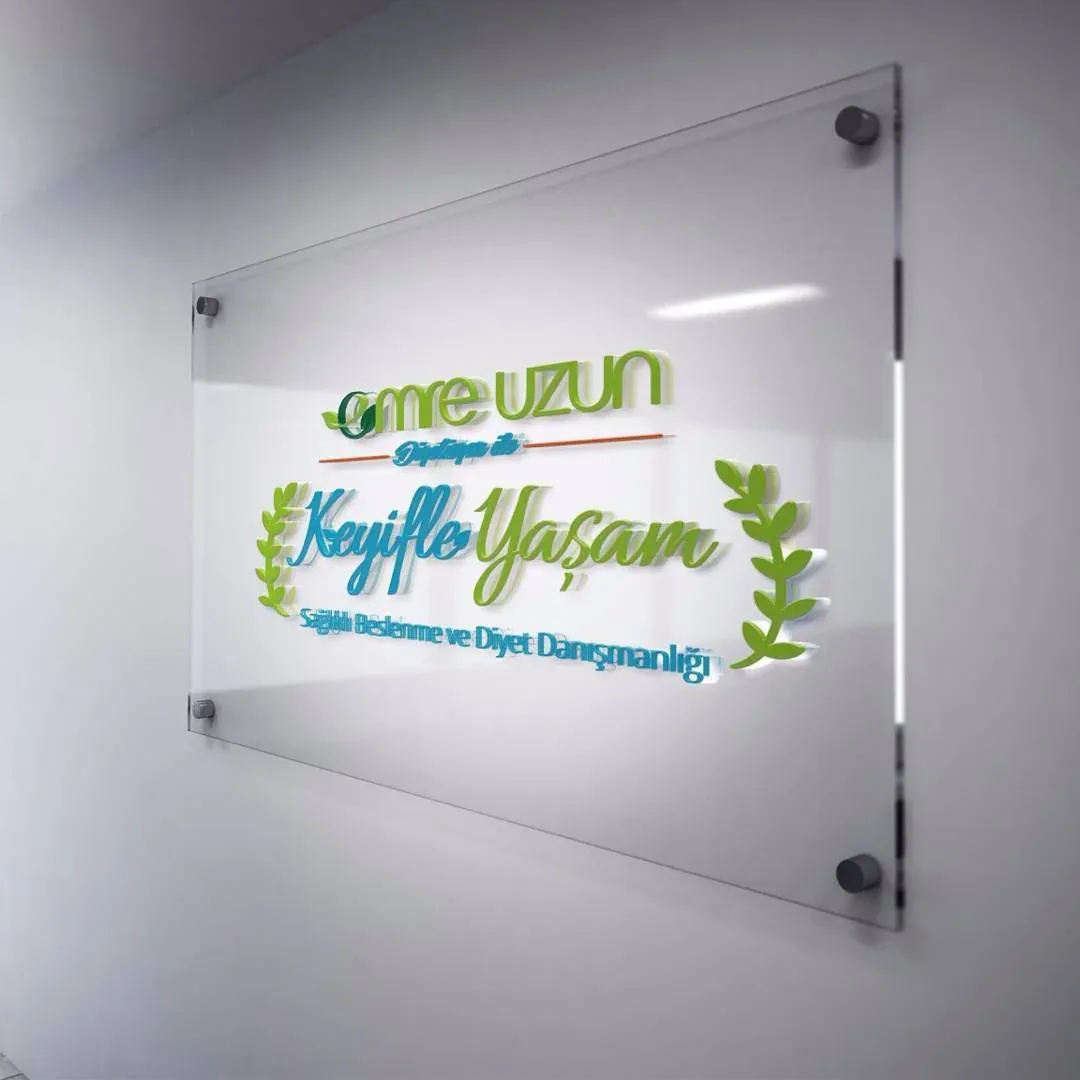 Keyifle Yaşam Logo Tasarımı