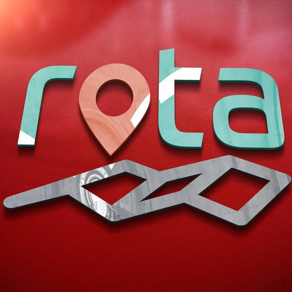 Rota Logo Tasarım