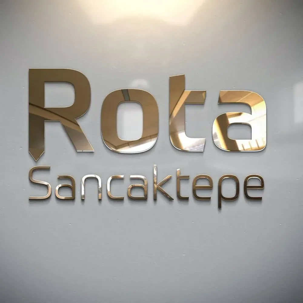 Rota Sancaktepe Logo Tasarımı