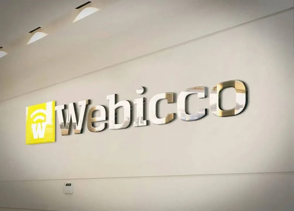 Webicco Logo Tasarımı