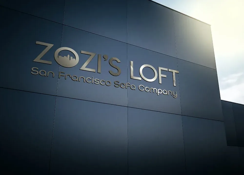 Logo Tasarımı - Zozi's Loft