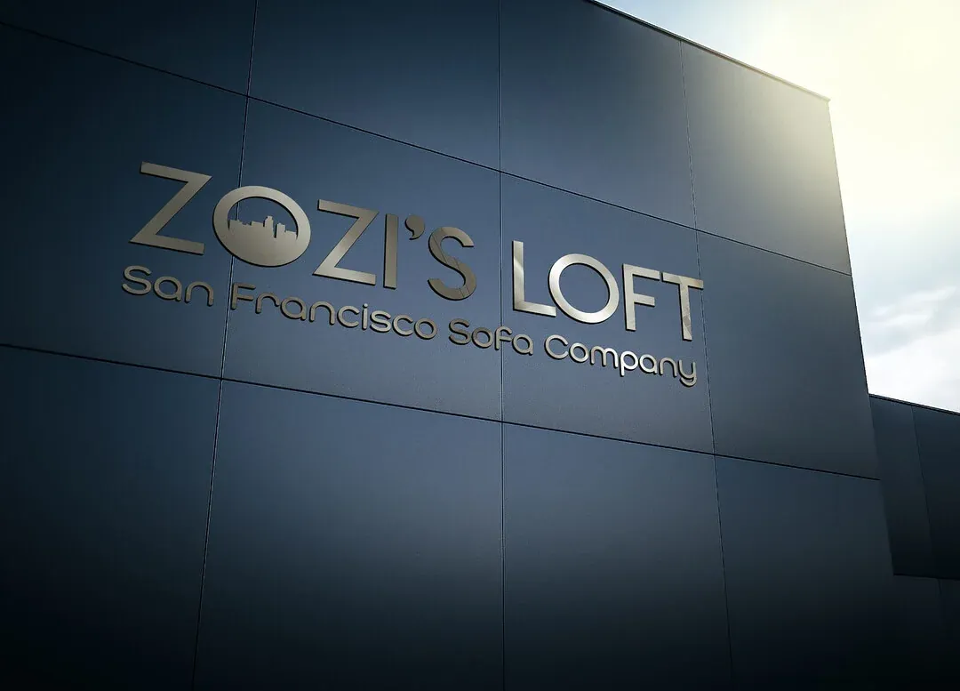 Logo Tasarımı - Zozi's Loft