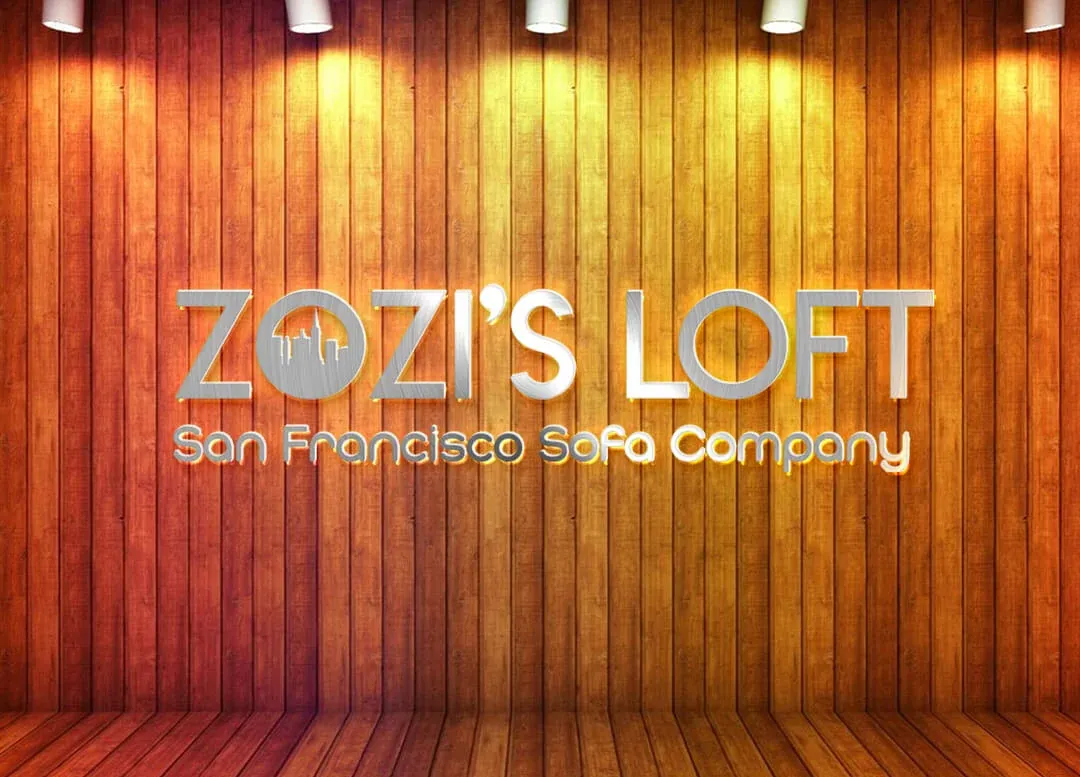 Zozi's Loft Logo Tasarımı