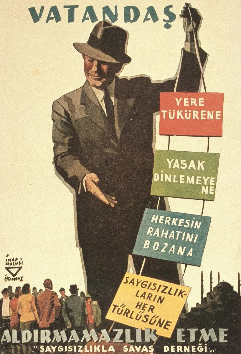 The Life and Works of İhap Hulusi Görey: The First Illustrator of Turkish Graphic Design