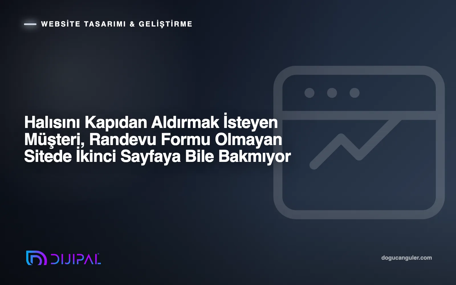 Halısını Kapıdan Aldırmak İsteyen Müşteri, Randevu Formu Olmayan Sitede İkinci Sayfaya Bile Bakmıyor