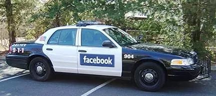 Police Take a Liking to Facebook