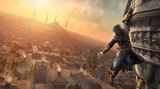 World Premiere of 'Assassin's Creed: Revelations' Held in Istanbul!