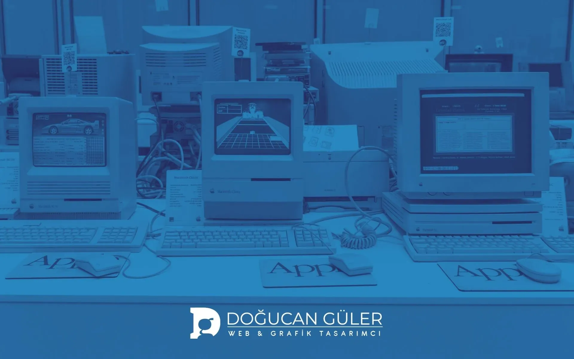 What Did Turkish Websites Look Like When They First Launched?