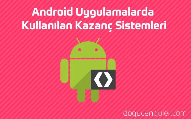 Monetization Models Used in Android Apps