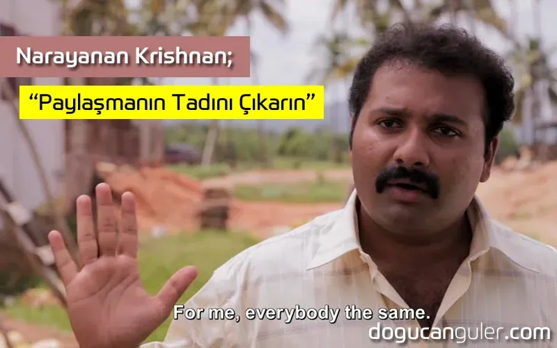 This Man Isn't a Millionaire, but He Must Be One of the Richest People in the World