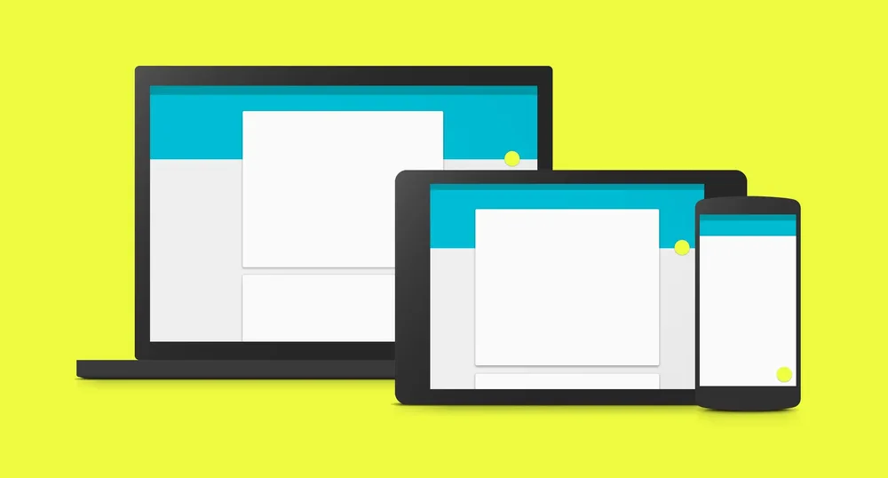 Maddesel Tasarım (Material Design) nedir? Güncel Rehber