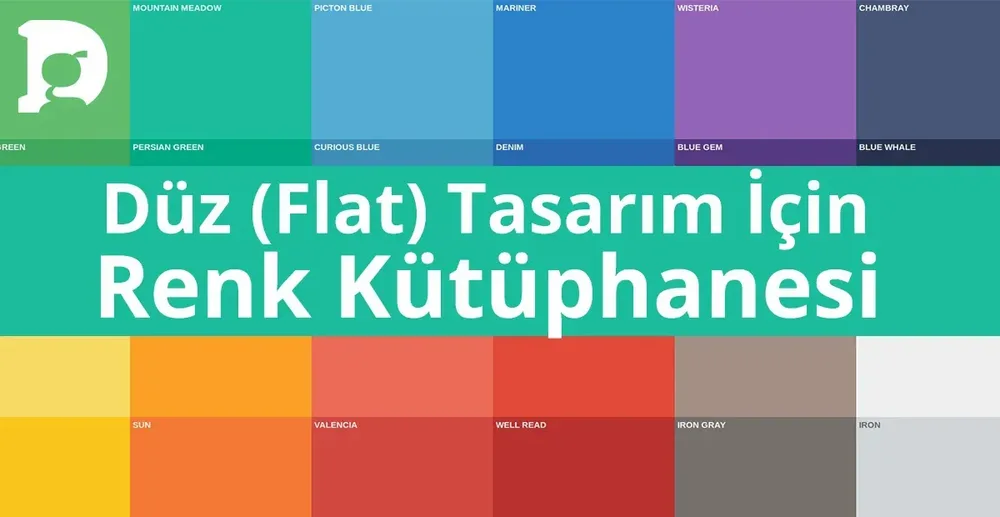 Tasarım Sürecini Hızlandıracak Ücretsiz Renk Paleti Araçları (2026)