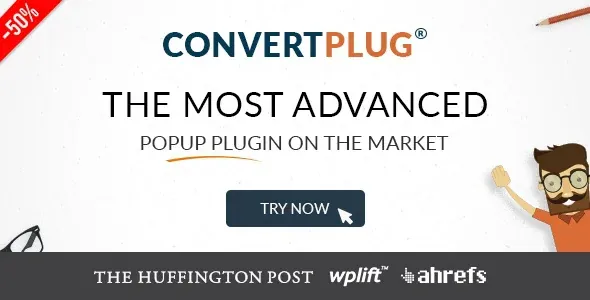 ConvertPlug / Convert Pro WordPress Popup Plugin