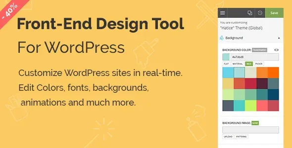 Yellow Pencil Visual CSS Editor
