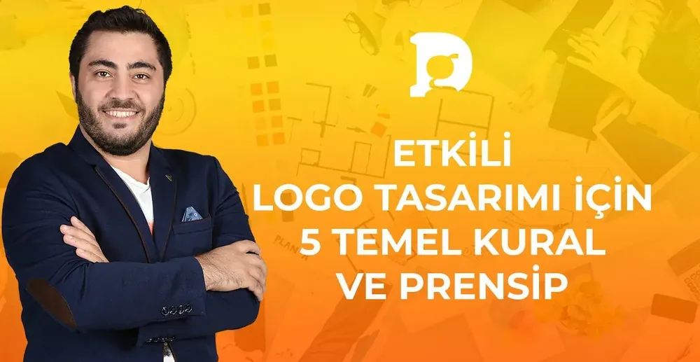 Etkili Logo Tasarımı İçin 5 Temel Kural ve Prensip