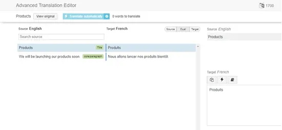 Advanced Translation Editor for WPML Advanced Translation Editor for WPML