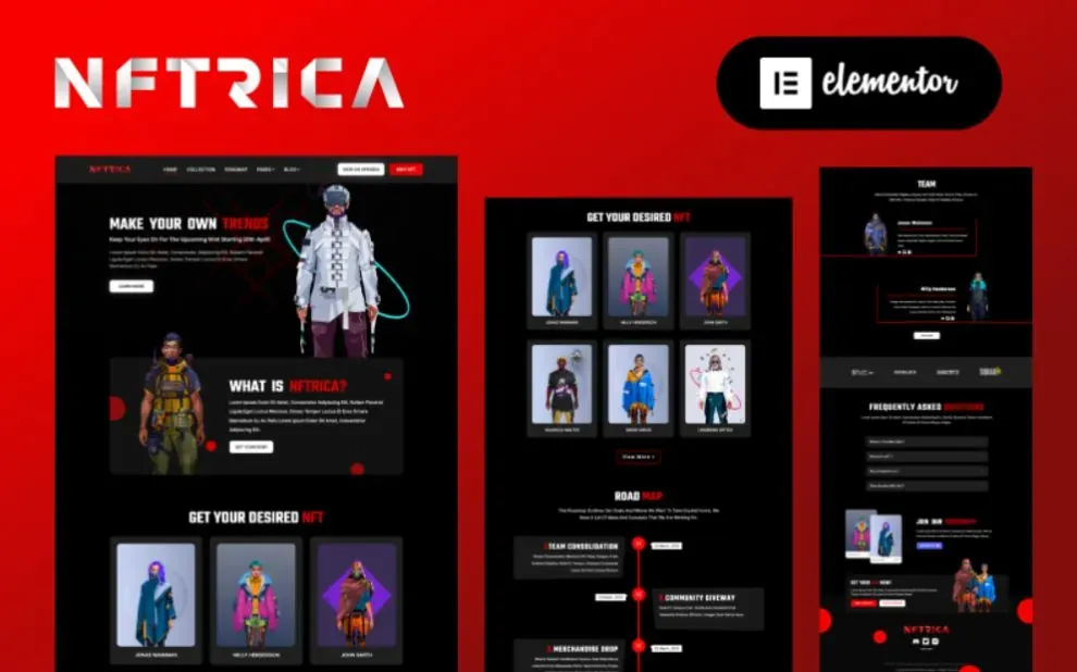 Launch Your Own NFT Store: The 10 Best NFT Marketplace Themes