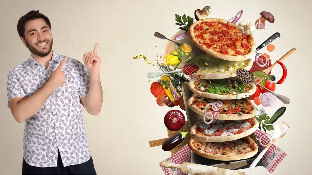 Pizza Firması İçin Kreatif İsim Önerileri