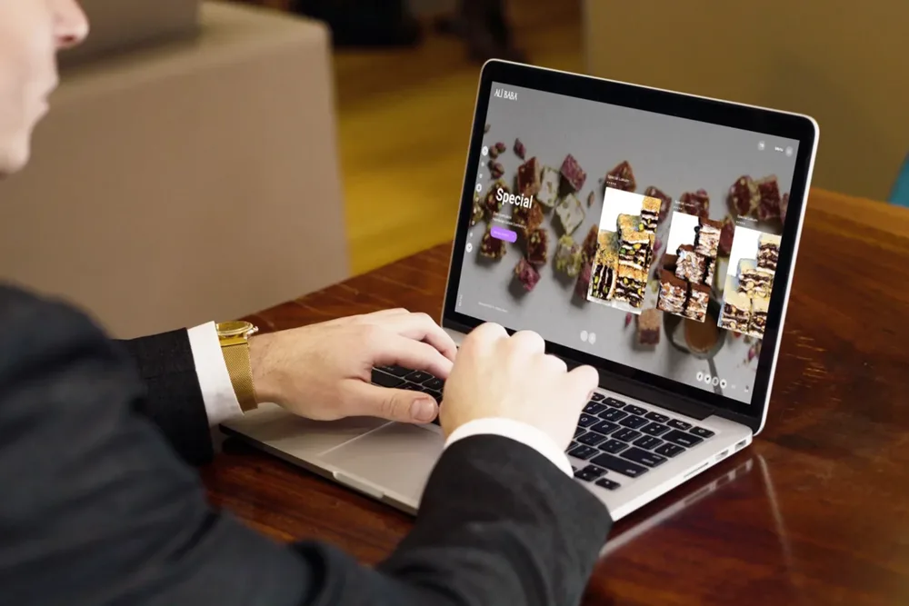 Alibaba Premium Website Design & Development görsel 3