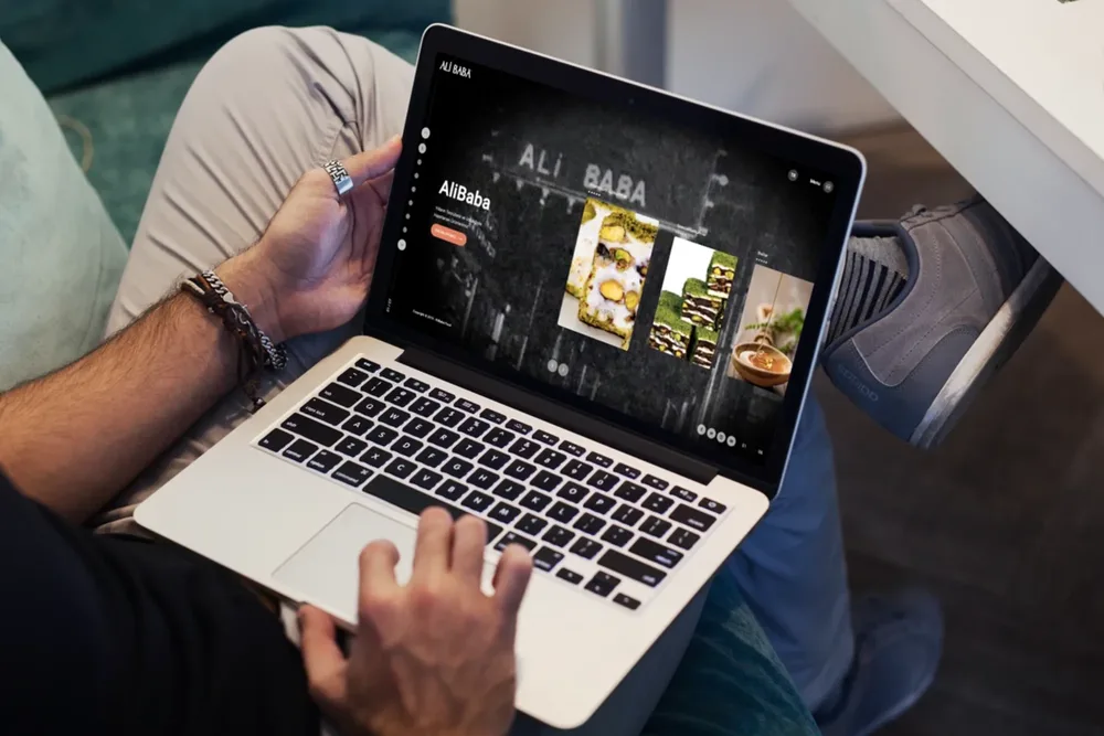 Alibaba Premium Website Design & Development görsel 4