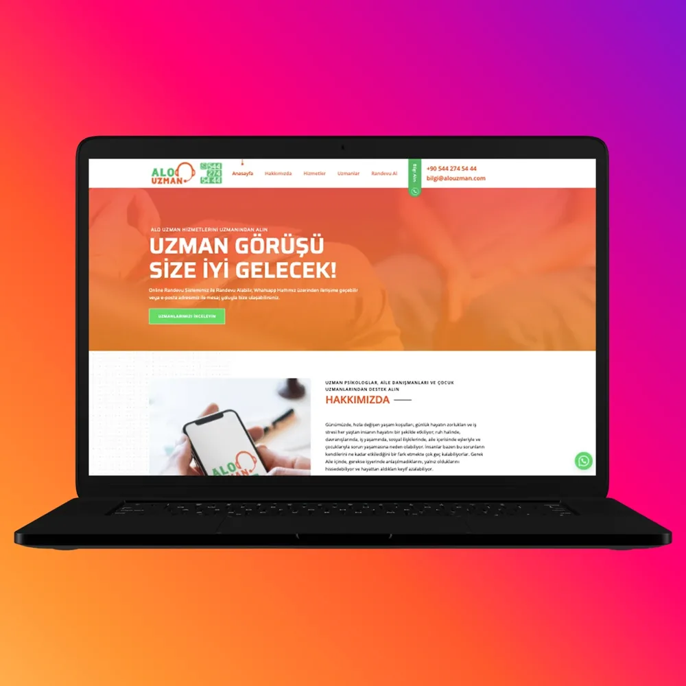 Alo Uzman - Online Psikolog Hizmetleri görsel 4