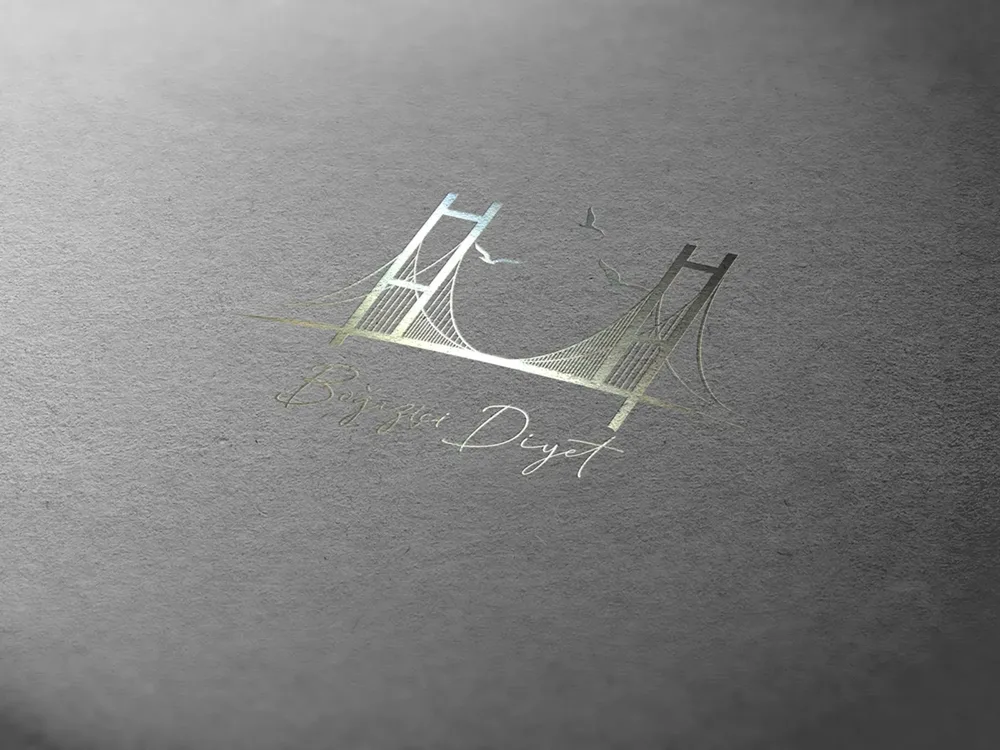 Boğaziçi Diyet - Logo Design görsel 2