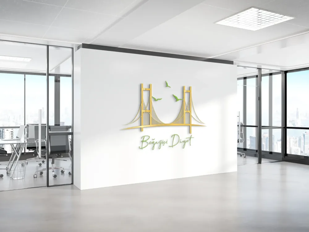 Boğaziçi Diyet - Logo Design görsel 3
