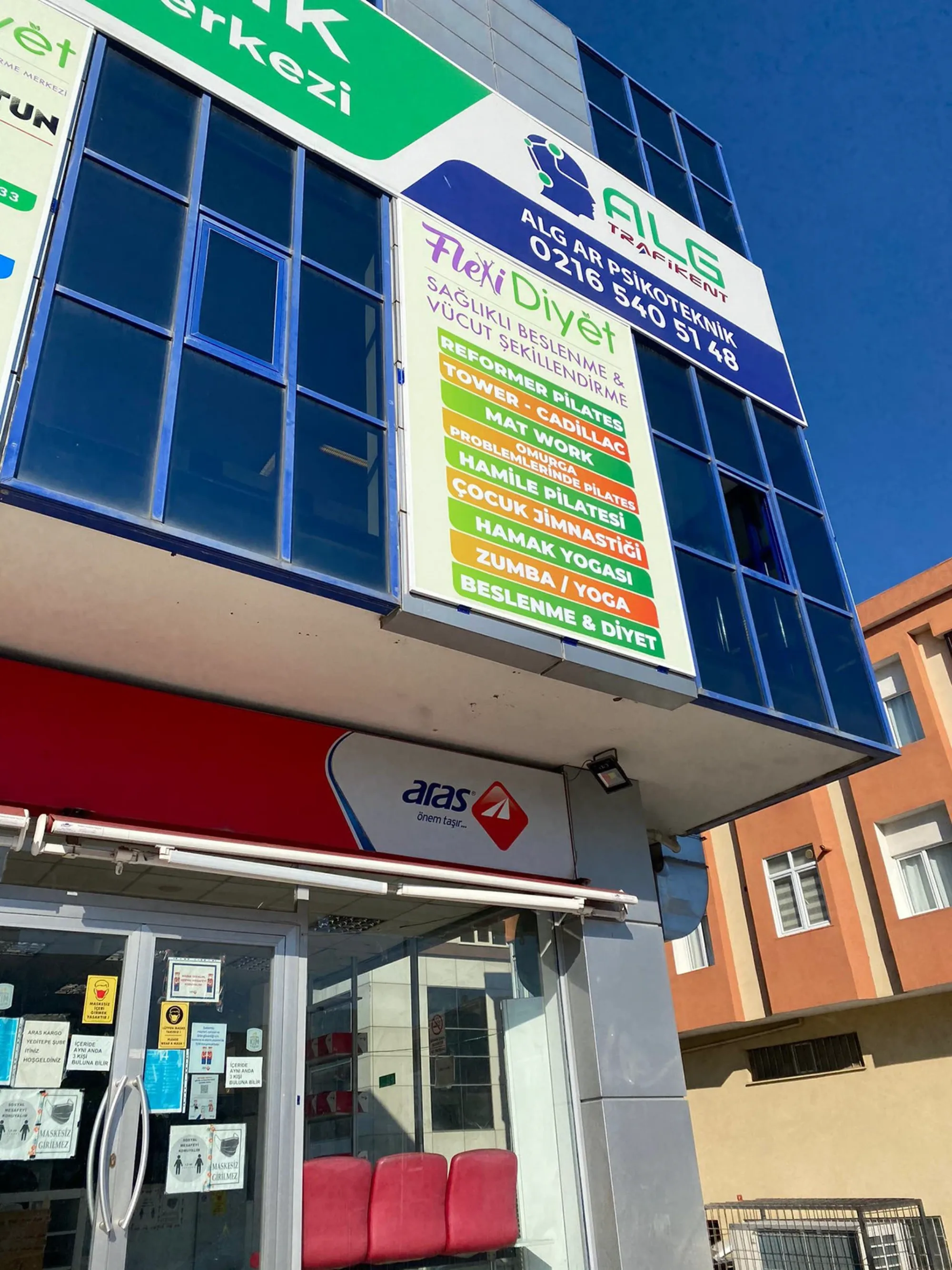 Coach Elif Altun - Signboard Design image 2