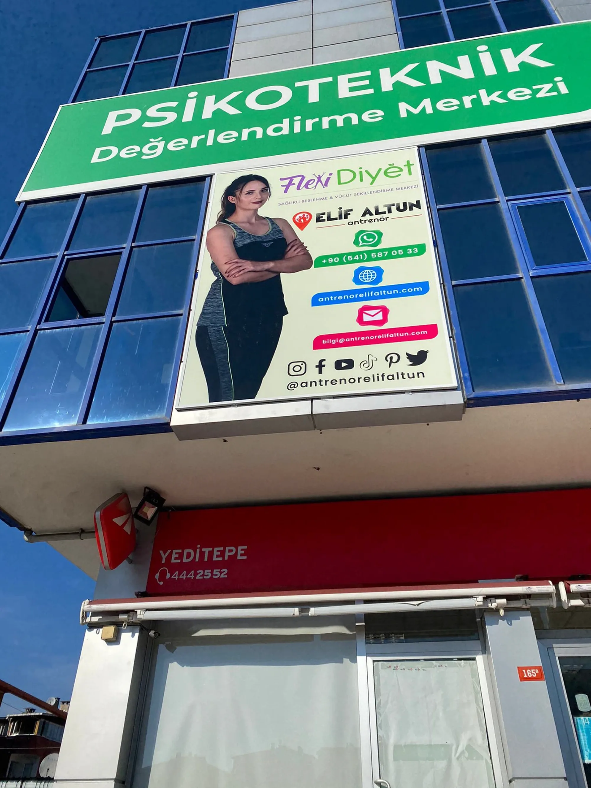 Coach Elif Altun - Signboard Design image 4
