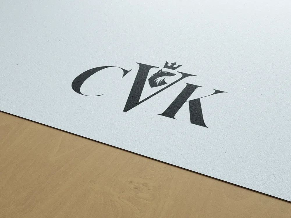 CVK - Logo Design görsel 1