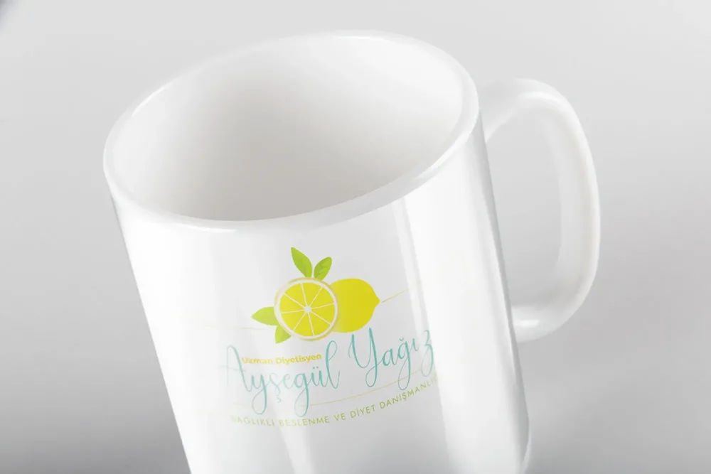 Dietitian Ayşegül Y. - Dietitian Logo D. görsel 2