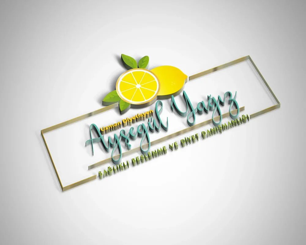 Dietitian Ayşegül Y. - Dietitian Logo D. görsel 4