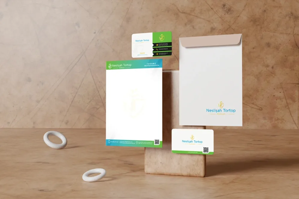 Dietitian Brand I. Design - Neslişah Tortop görsel 1