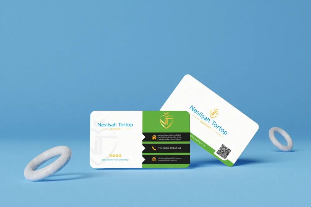 Dietitian Business C. Design - Neslişah Tortop görsel 2