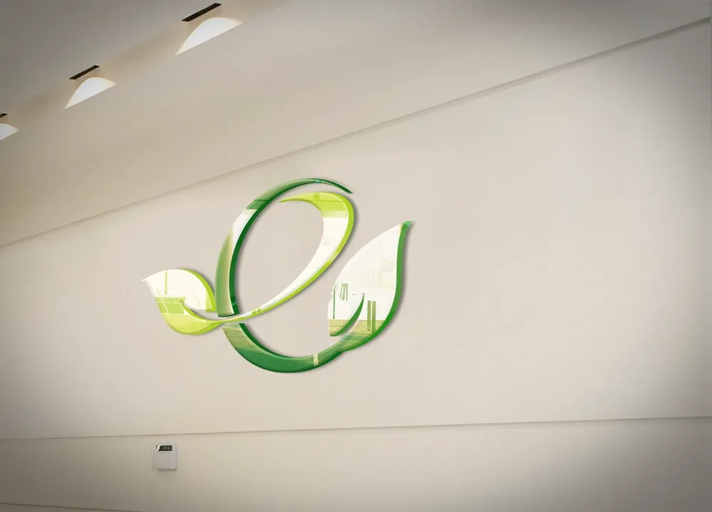 Dietitian Emre U. - Logo Design görsel 4