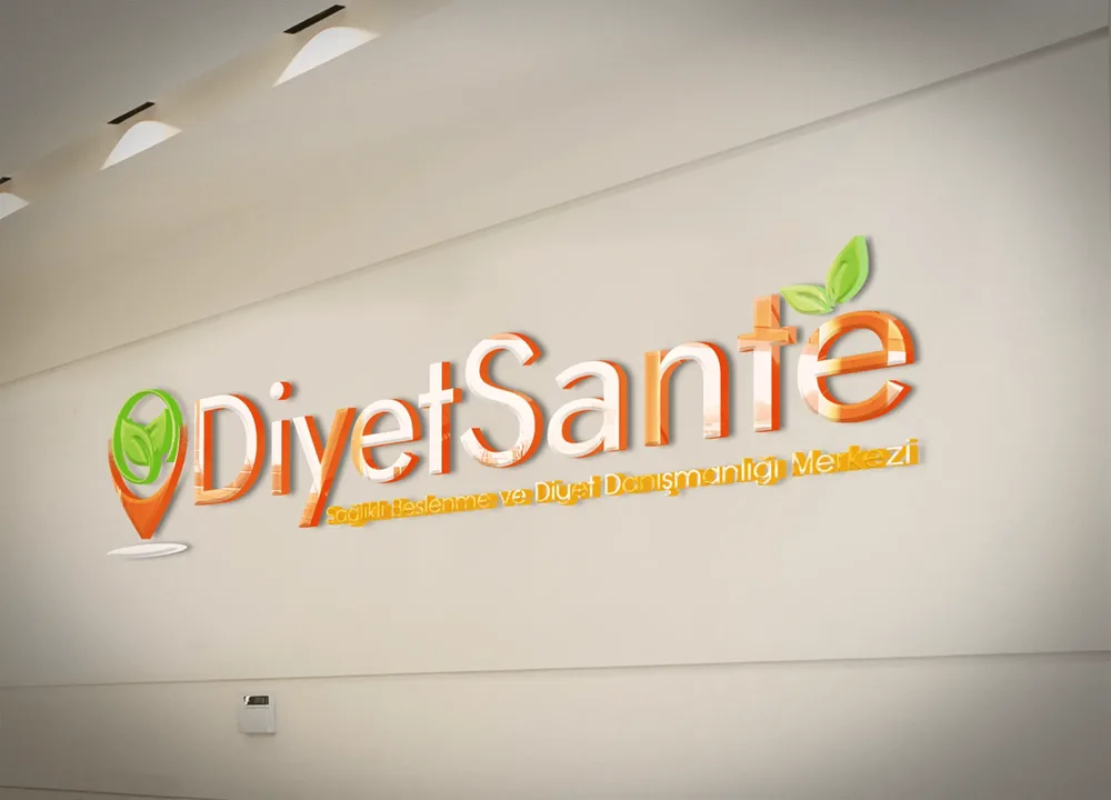 Diyet Sante - Dietitian Office L. Design