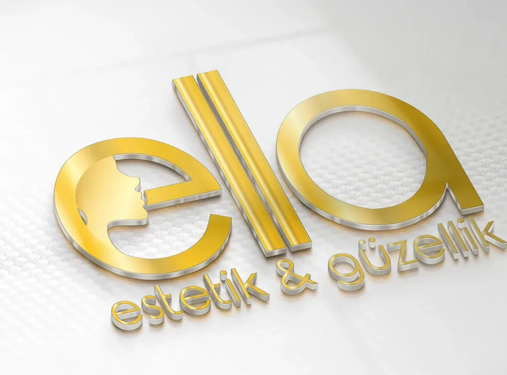 Ella Güzellik - Logo Design görsel 1