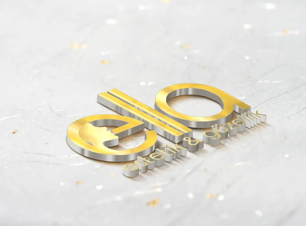 Ella Güzellik - Logo Design görsel 3