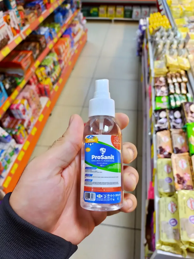 Etki Chemistry - Cologne & Disinfectant Designs görsel 1