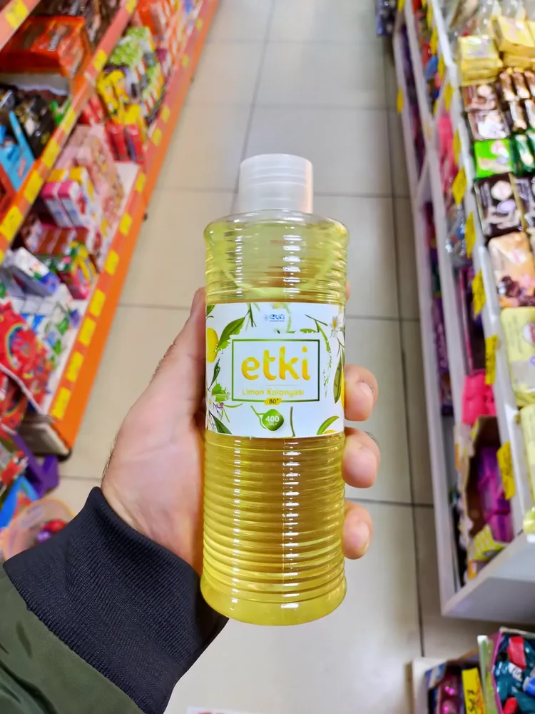 Etki Chemistry - Cologne & Disinfectant Designs görsel 3