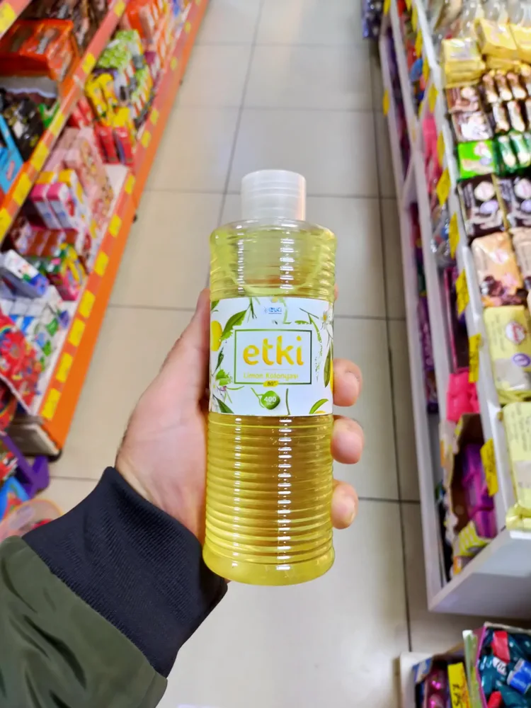 Etki Chemistry - Cologne & Disinfectant Designs görsel 4
